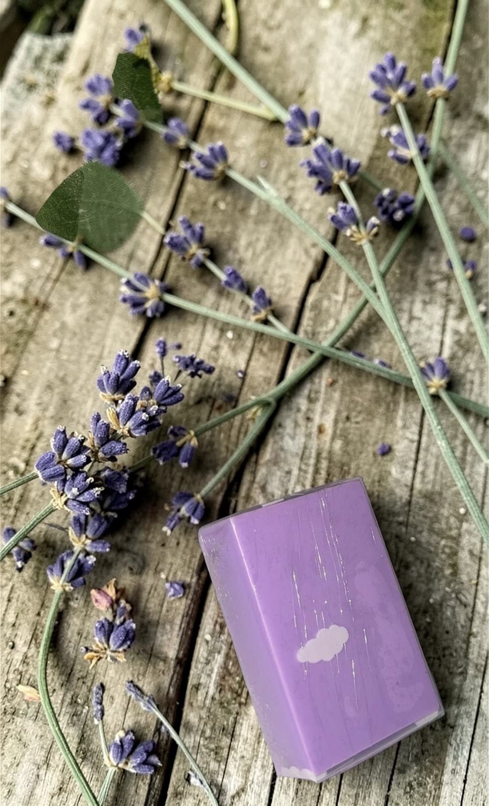 Jabón de Lavanda