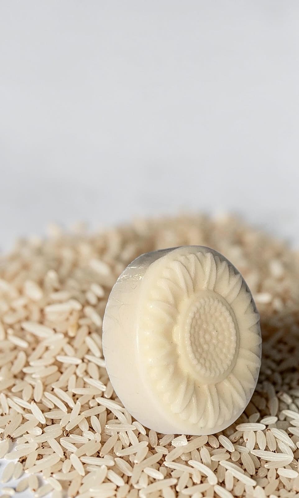 Jabón de Arroz